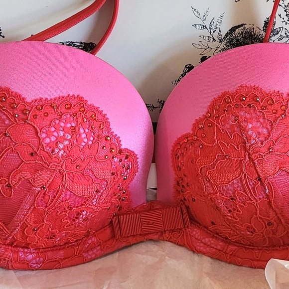 Victoria's Secret Very Sexy Strapless Bra Early 2000s circa NWT 32B - Picture 3 of 15